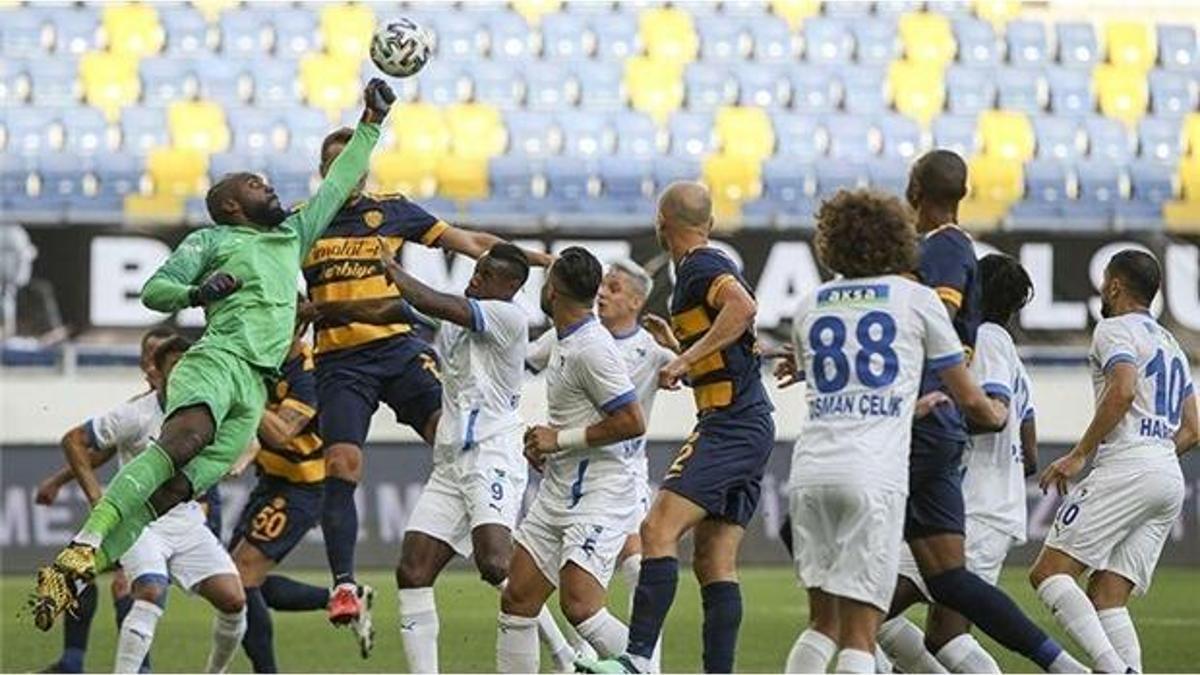 Ankaragücü 1-2 Erzurumspor