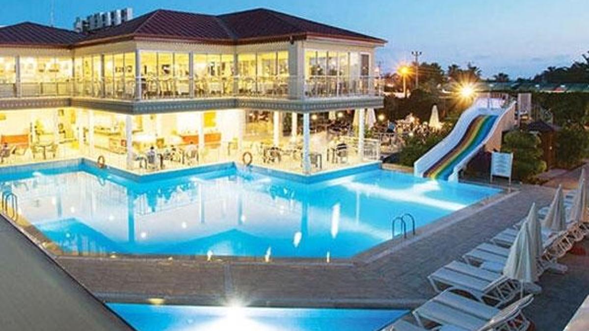 Beş yıldızlı otelde cinsel istismar skandalı!