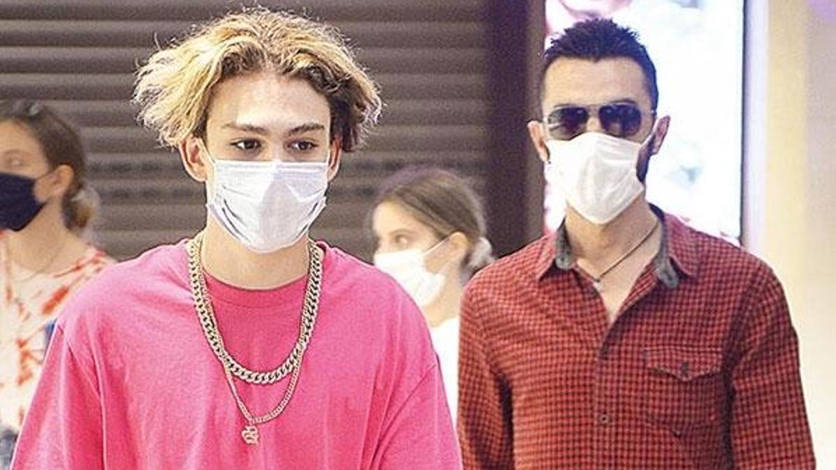 Yerli Justin Bieber'e koruma kalkanı!