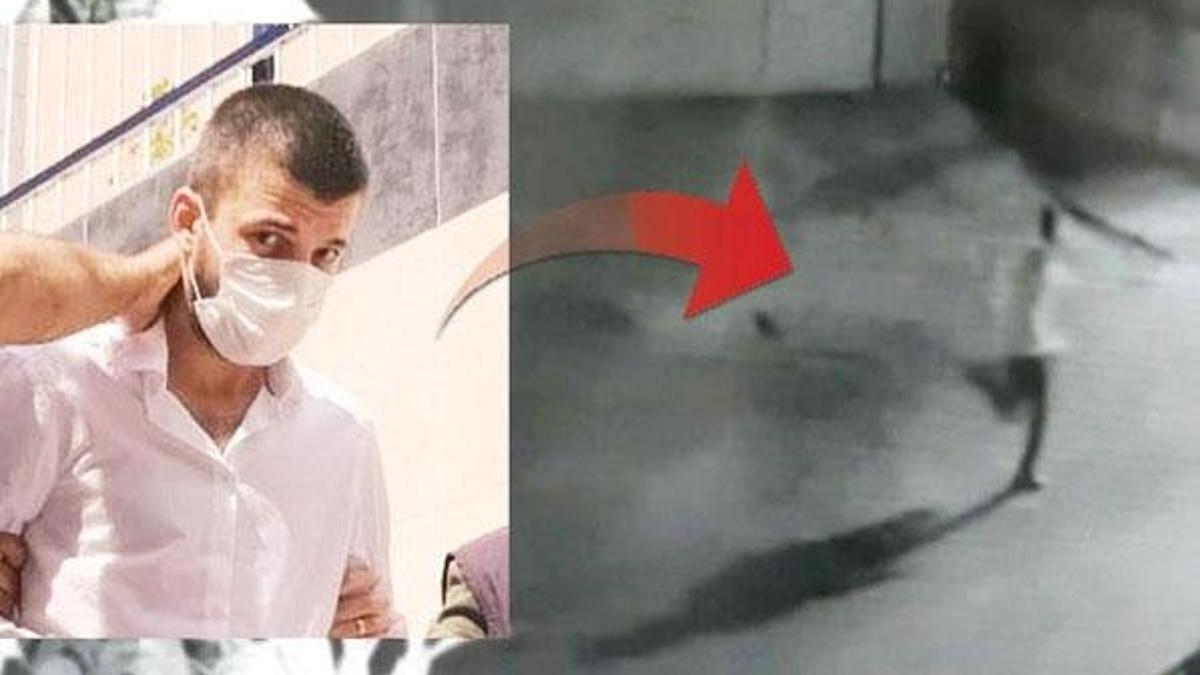 'Kız arkadaşımı taciz etti' deyip öldürdü!