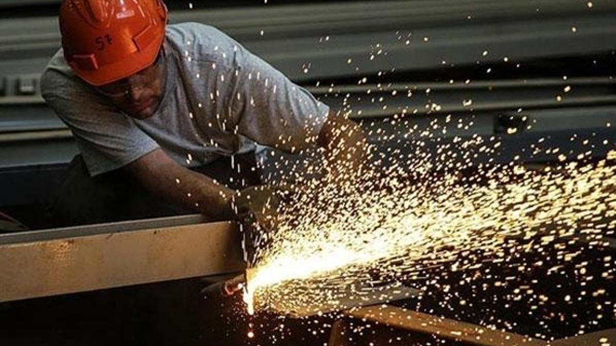 Temmuz ayı sanayi üretim verileri açıklandı