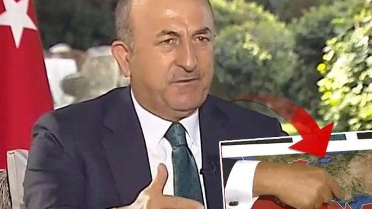Dışişleri Bakanı Çavuşoğlu: Vazgeçmezlerse gerginlik bitmez