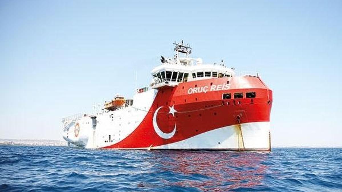 Oruç Reis gemisi neden geri döndü? Dışişleri Bakanı Mevlüt Çavuşoğlu cevapladı!
