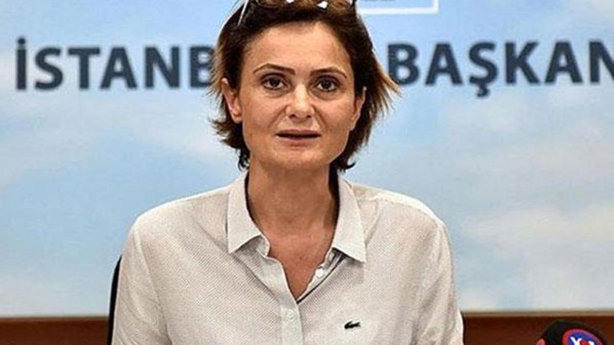 Canan Kaftancıoğlu'ndan CHP'lileri kızdıran 'Atatürk' sözleri