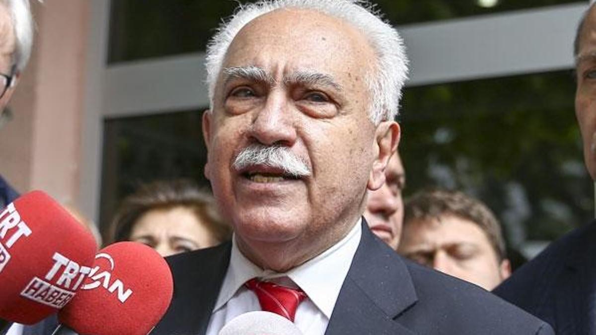 Vatan Partisi lideri Perinçek'ten FETÖ ve Erol Mütercimler iddiası!