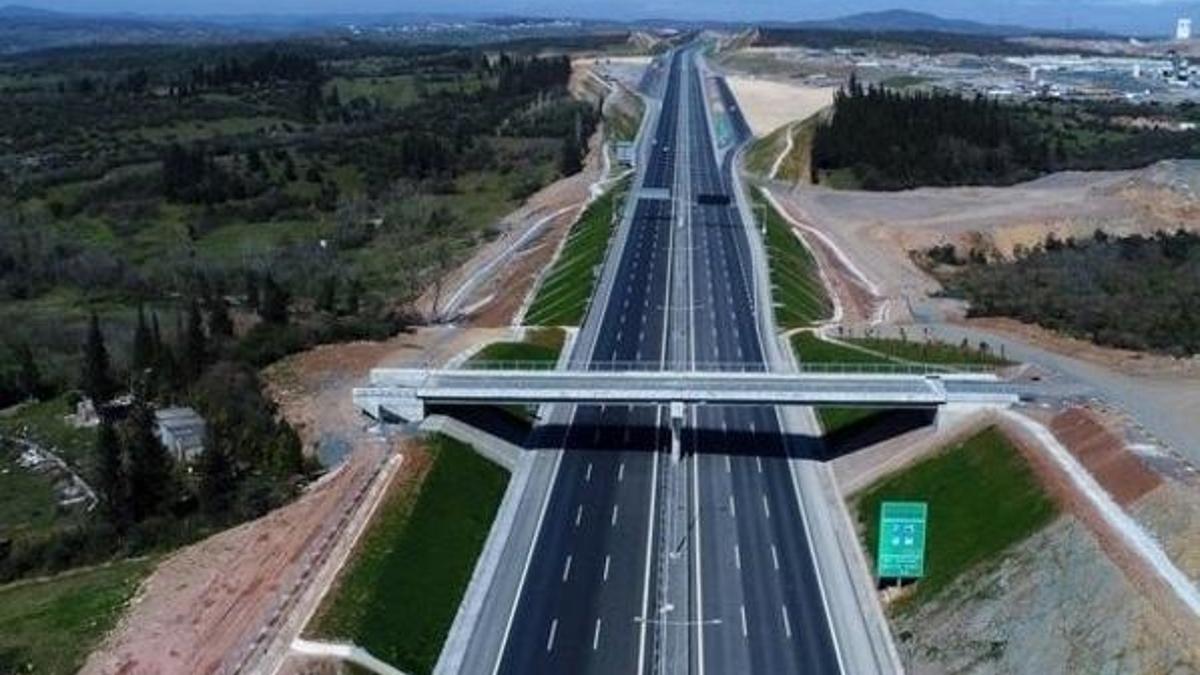 Kuzey Marmara Otoyolu güzergahı 2020 | Kuzey Marmara otoyolu ücreti ne kadar, belli mi?