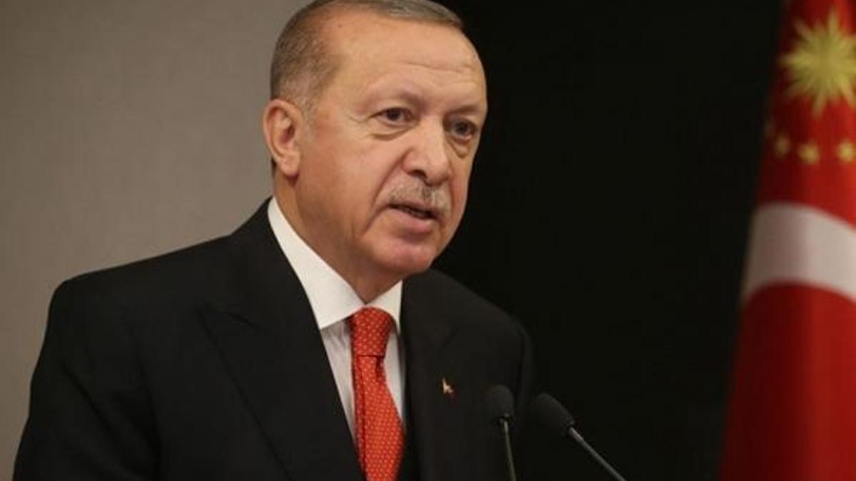 Cumhurbaşkanı Erdoğan'dan flaş talimat! 'Bir an önce başlasın'