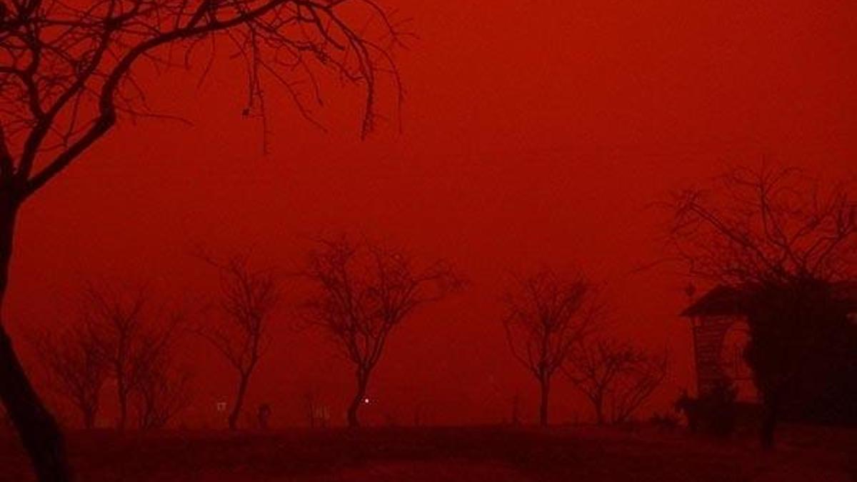 Meteoroloji'den bu iller için toz fırtınası uyarısı! 'Balkona bile çıkmayın'