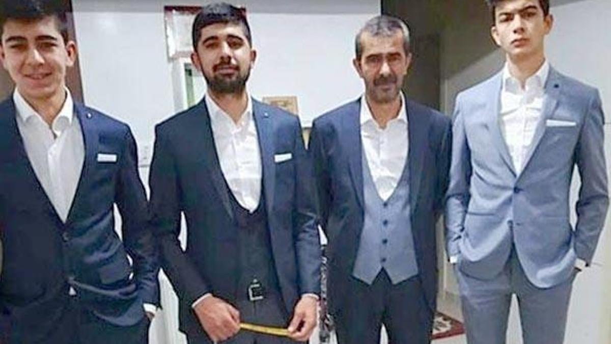 Ankara'da feci kaza! 3 kardeş öldü, geriye bu fotoğraf kaldı...
