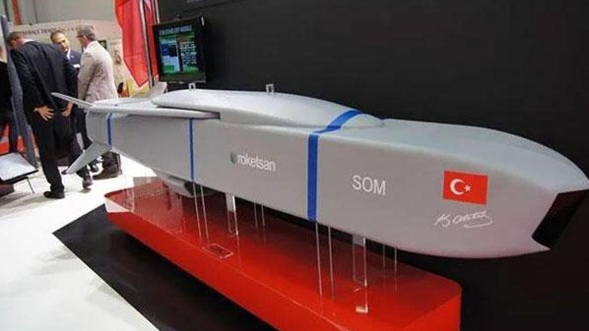 'Hiç görülmemiş şekilde...' Tüm dengeleri değiştirecek: SOM!