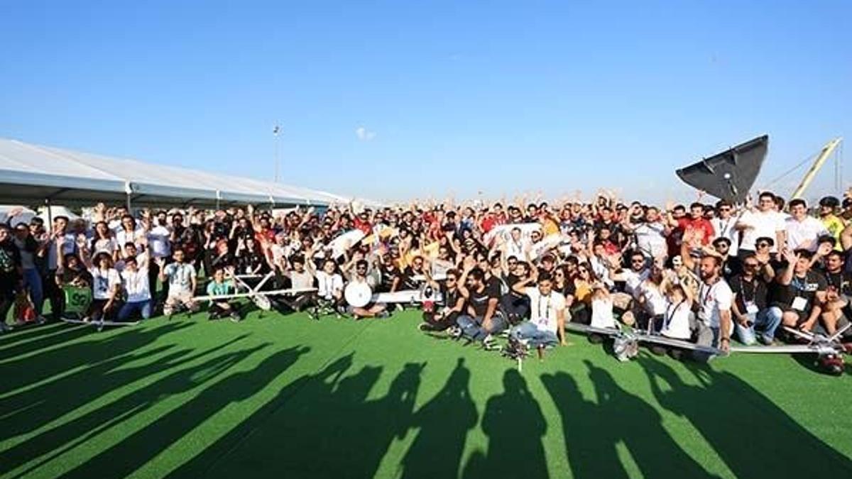TEKNOFEST 2020 için son 10!