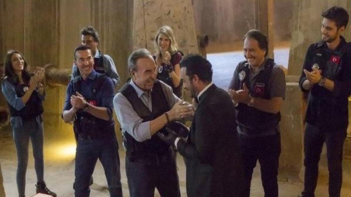 Arka Sokaklar 557. Bölüm fragmanı yayınlandı!