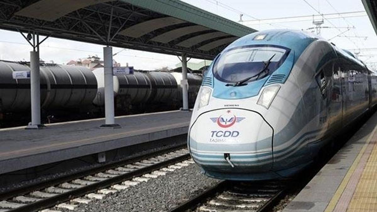 Vali müjdeli haberi verdi! Ankara-Sivas YHT hattı çok yakında açılıyor