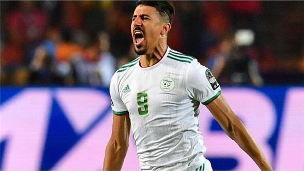 Fenerbahçe'den Baghdad Bounedjah atağı