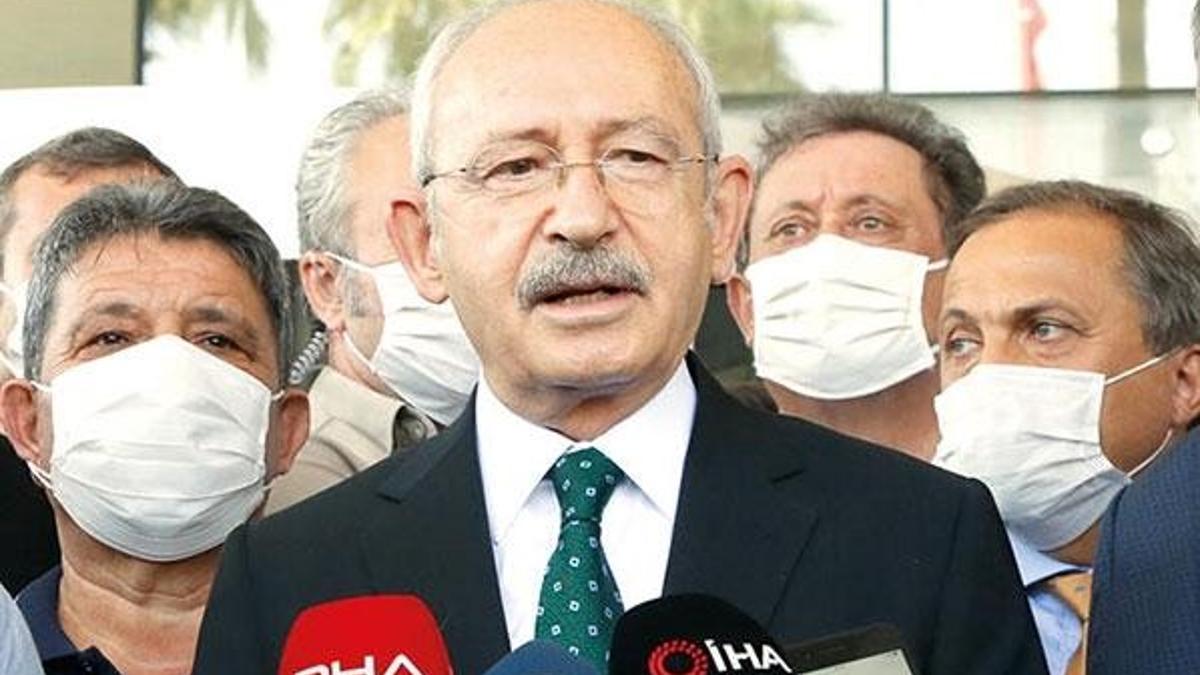 CHP'de Kaftancıoğlu krizi! Kılıçdaroğlu devreye girdi