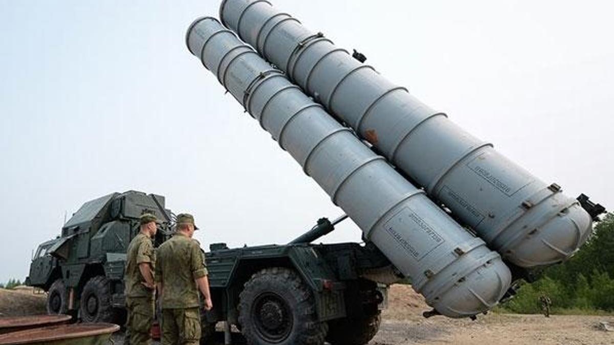 Yunanistan'dan Türkiye'ye karşı S-300 hamlesi! Konuşlanacağı yer de belli oldu