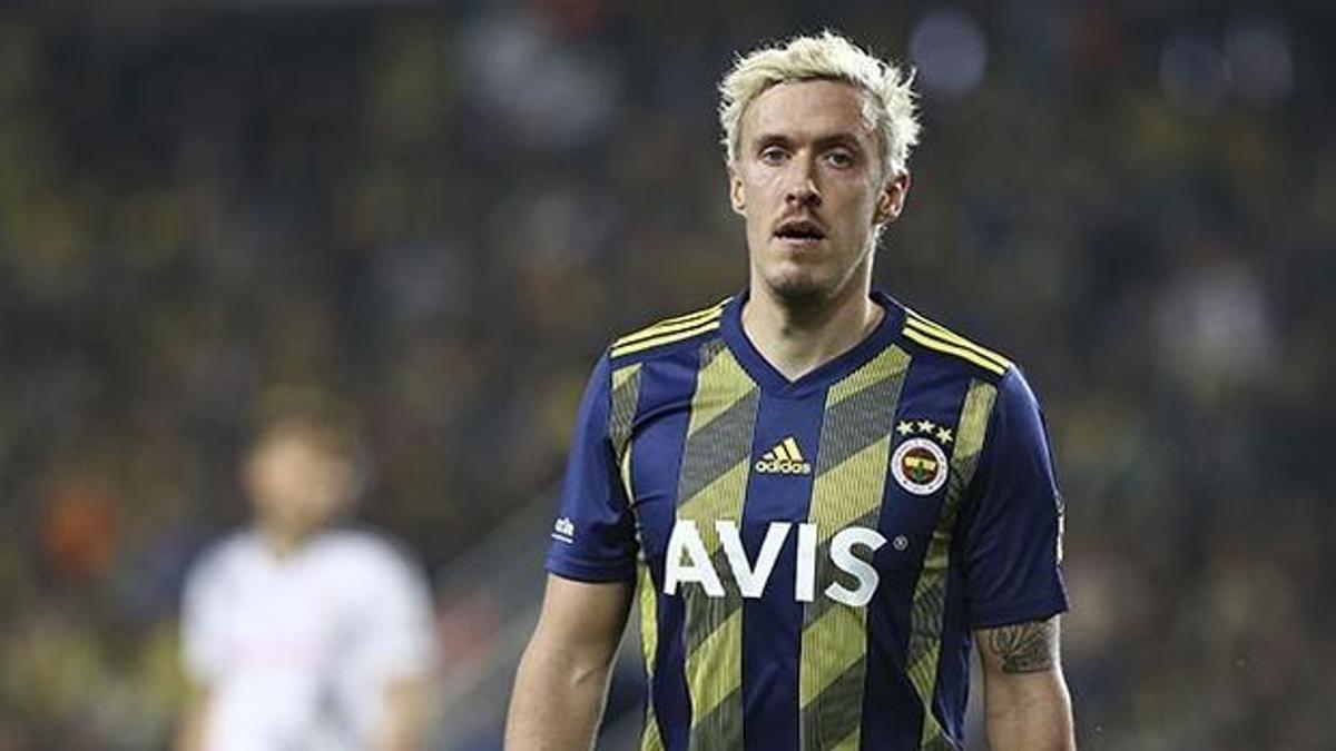 Fenerbahçe'den Max Kruse'ye 160 milyonluk dava!