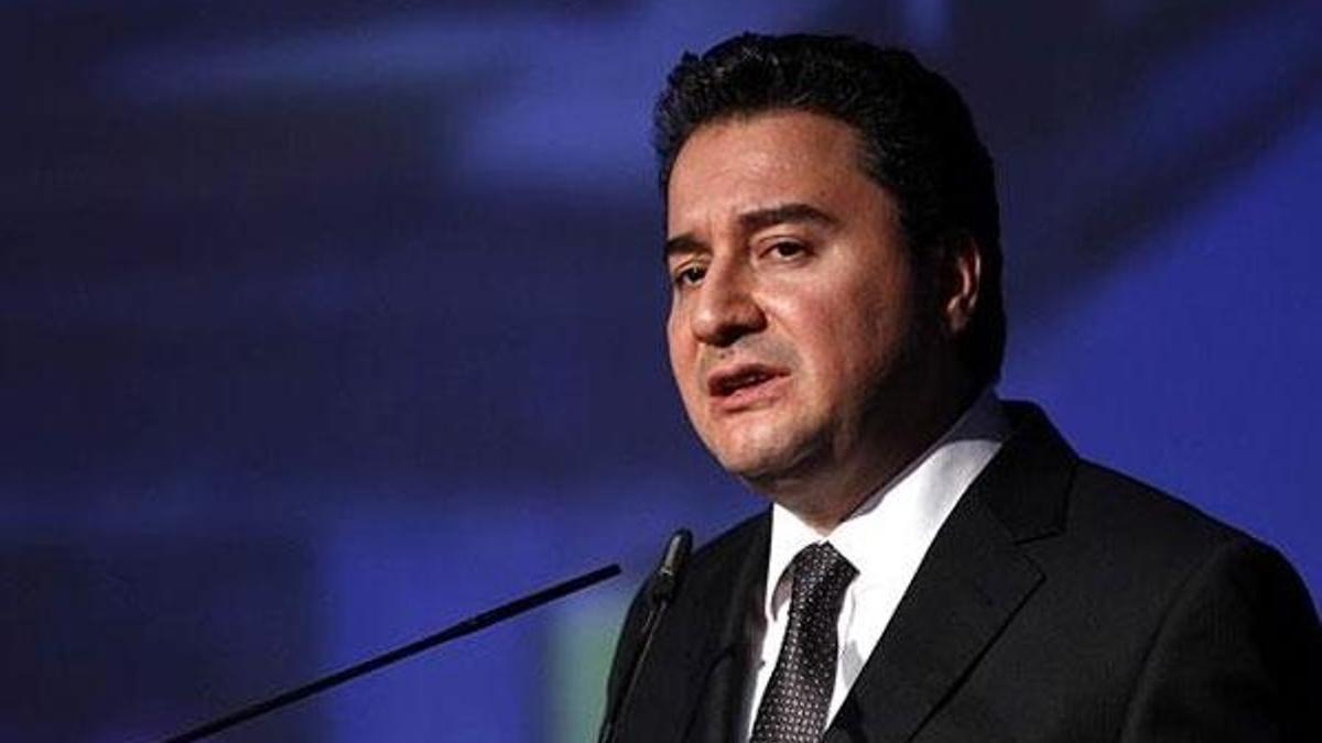 Ali Babacan açıkladı: Şu an hastanede yoğun bakımda yatıyor
