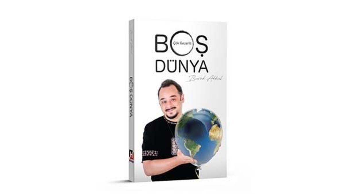 Burak Akkul Çok Gezenti Boş Dünya ile anılarındaki seyahatleri canlandırıyor