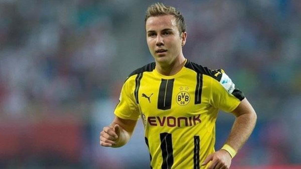 Galatasaray transferde bombayı patlatıyor! Mario Götze...