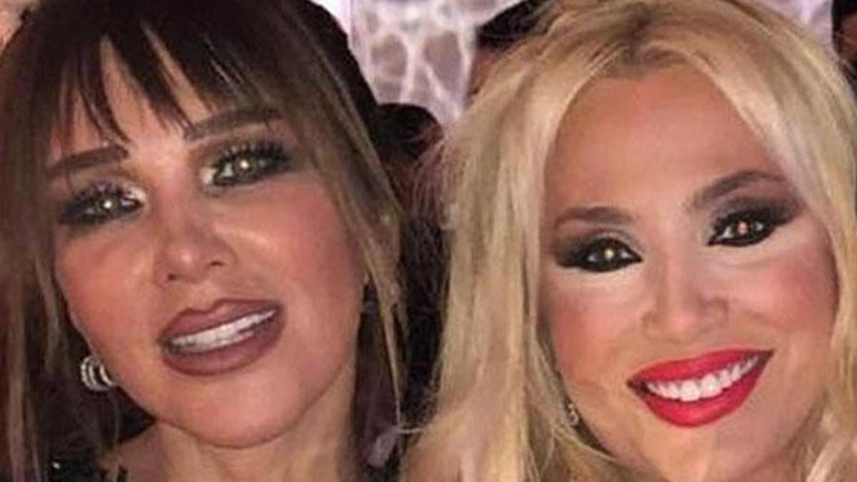 Seren Serengil ile Lerzan mutlu arasındaki gerilim büyüyor