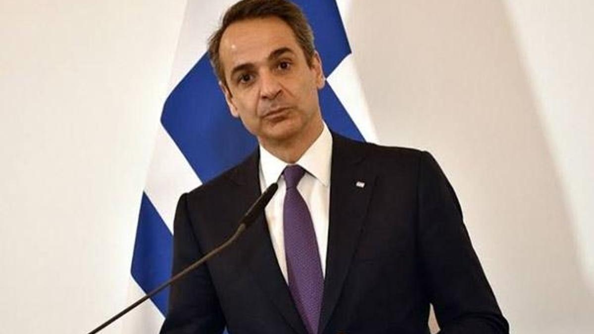 Yunanistan Başbakanı Miçotakis: Görüşmeye hazırız!