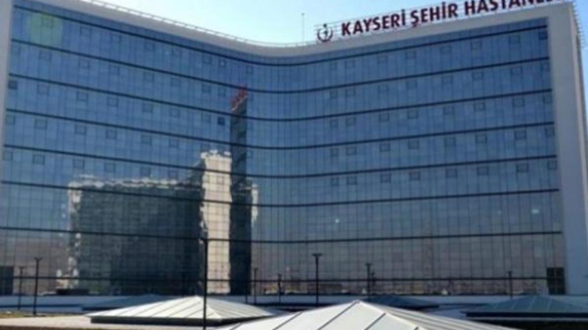 Kayseri Şehir Hastanesi en az lise mezunu personel alımı yapacak! İŞKUR Kayseri Şehir Hastanesi personel alımı şartları nelerdir, başvurusu nasıl yapılır?