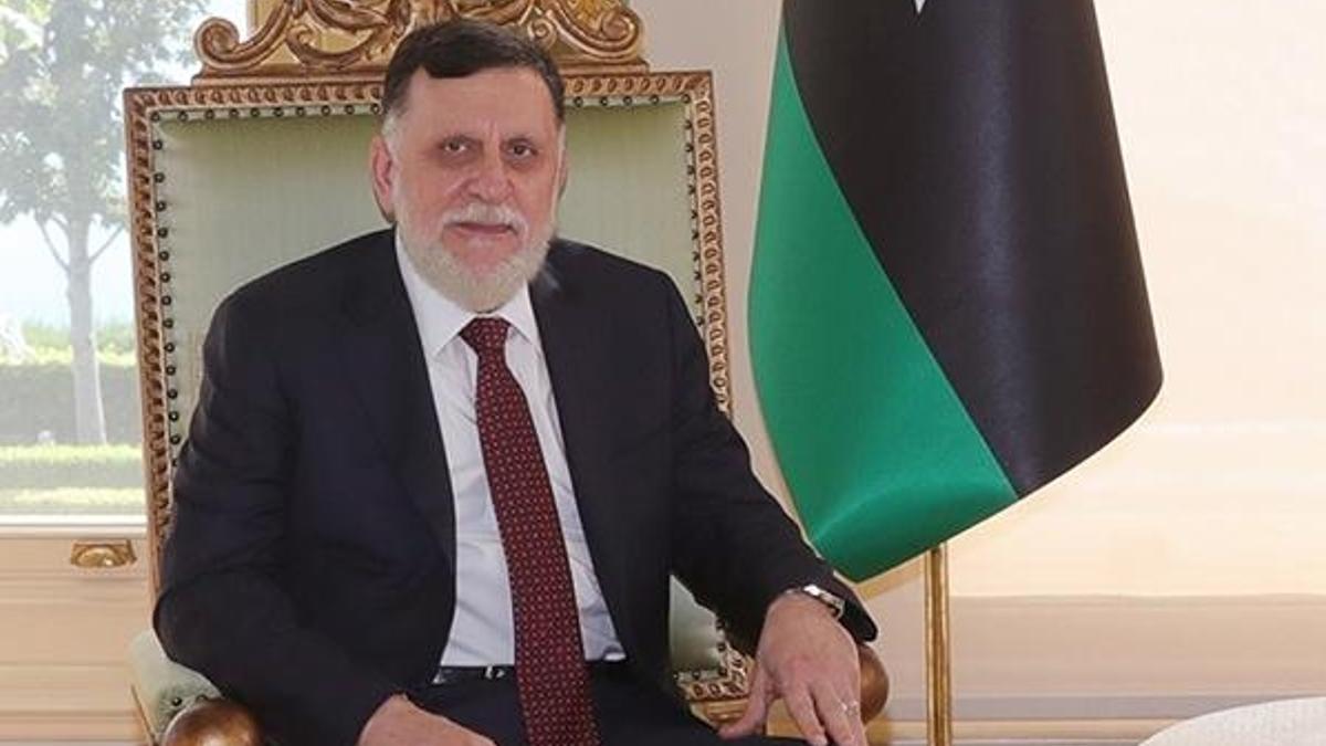 Libya Ulusal Mutabakat Hükümeti Başbakanı Fayez el-Sarraj'ın istifa edeceği iddia edildi!