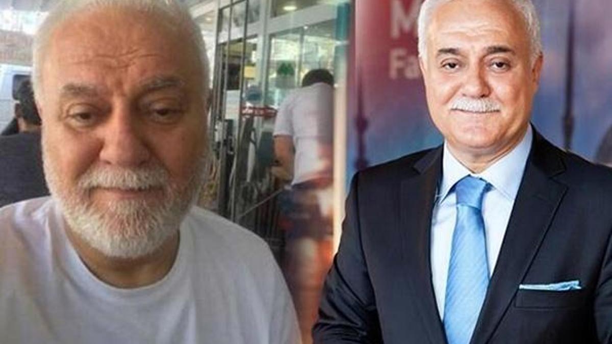 Nihat Hatipoğlu'ndan corona virüs mesajı
