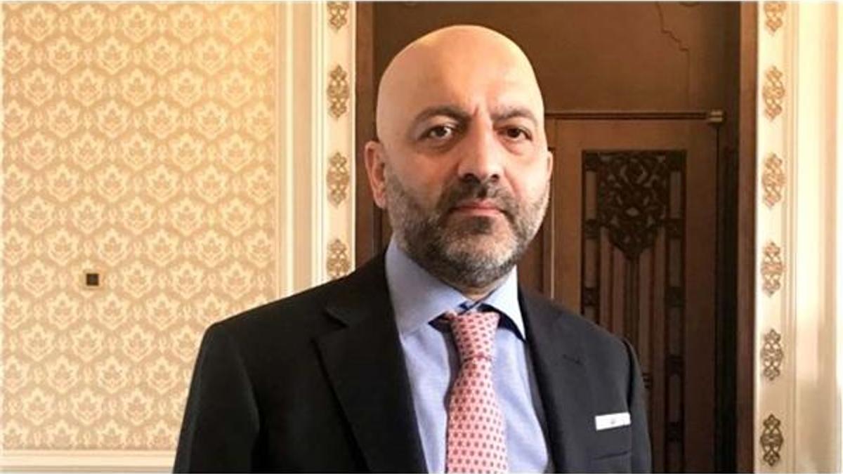 Mubariz Gurbanoğlu "FETÖ üyeliği" davasında hakim karşısına çıktı