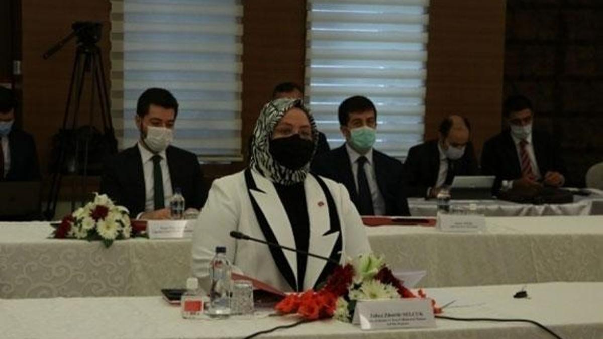 KPDK Bakan Selçuk başkanlığında ilk kez gündemle toplandı