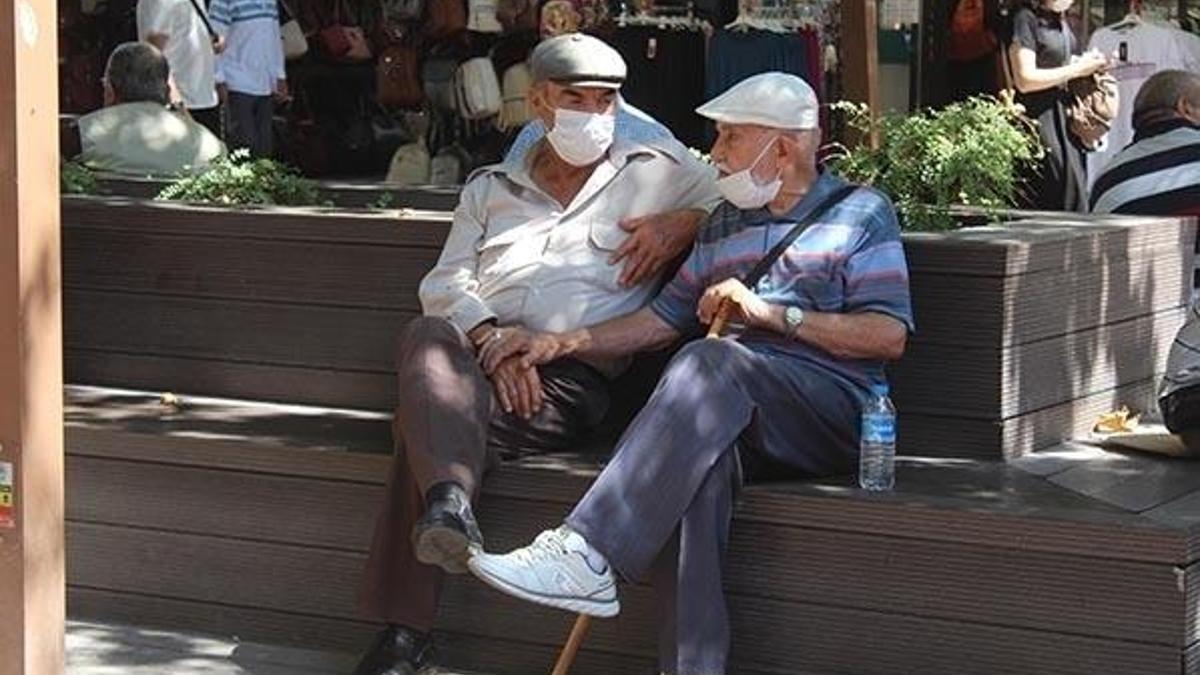 Valilik duyurdu! 65 yaş ve üzeri vatandaşlar...