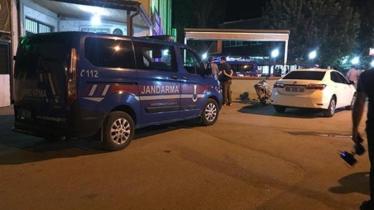 Miras kavgasında kan aktı: 1 ölü 3 yaralı