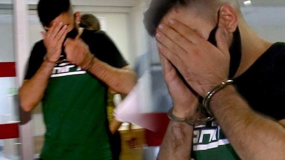 Kız arkadaşını dövüp 9. kattan aşağı sarkıttı! Kadını PÖH'ler kurtardı