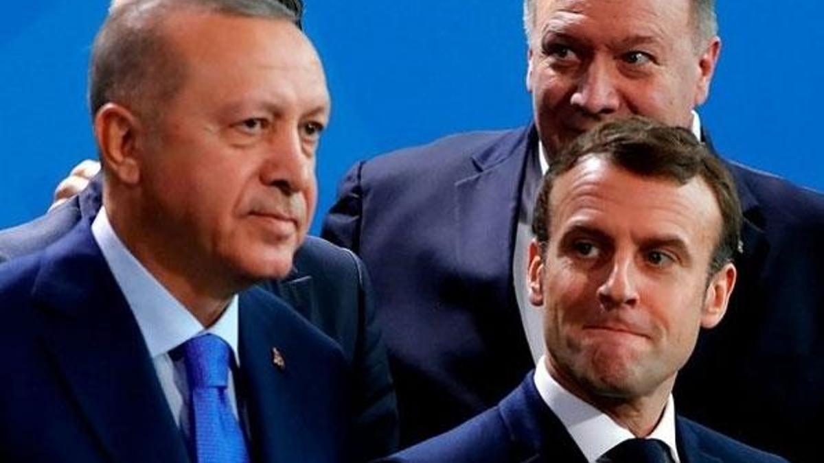 Macron'a bir darbe de kendi halkından geldi! 'Gerçek lider değil'