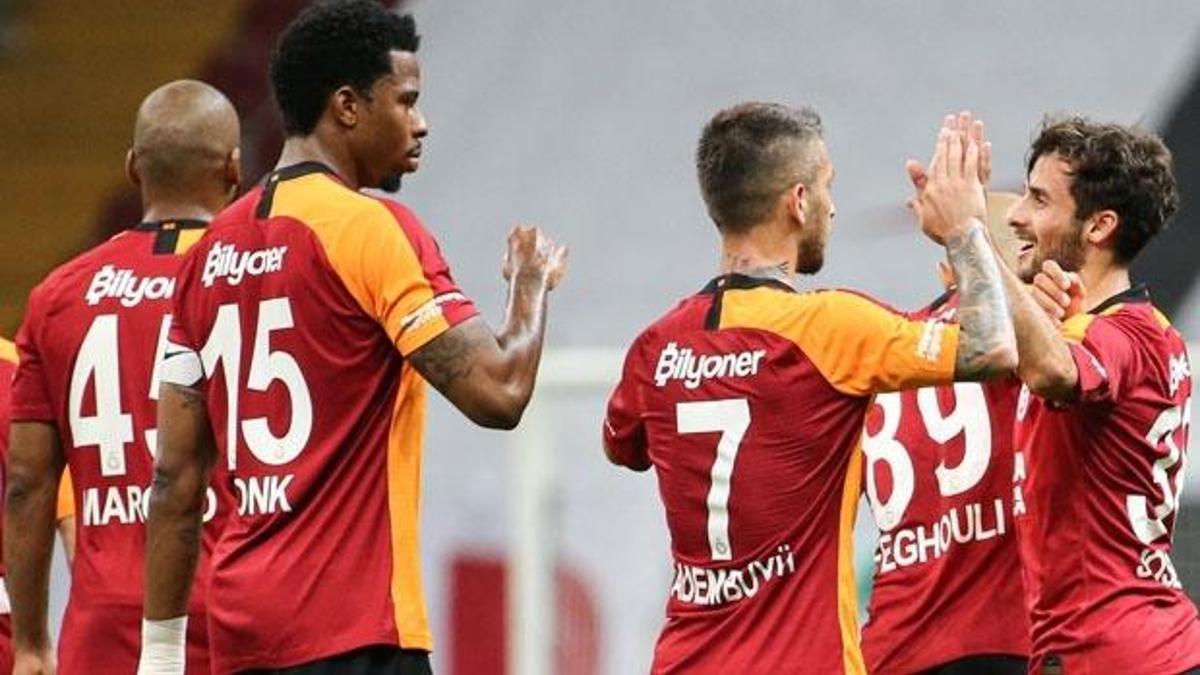 İşte Galatasaray'ın Neftçi Bakü kadrosu! Yeni transfer yok...