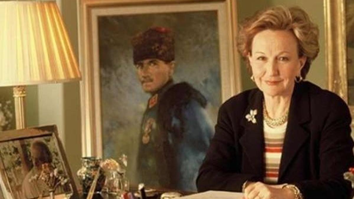 Suna Kıraç sonsuzluğa uğurlandı!