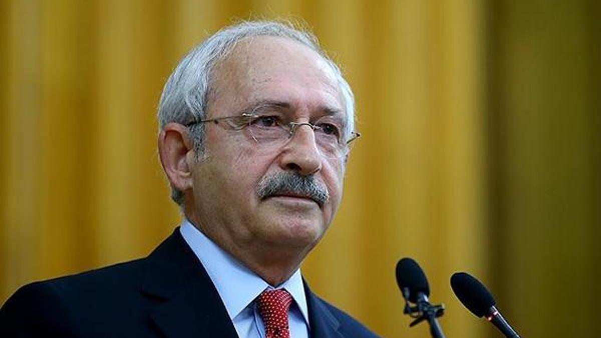 CHP Genel Başkanı Kılıçdaroğlu'ndan eğitim için 14 maddelik çözüm önerisi