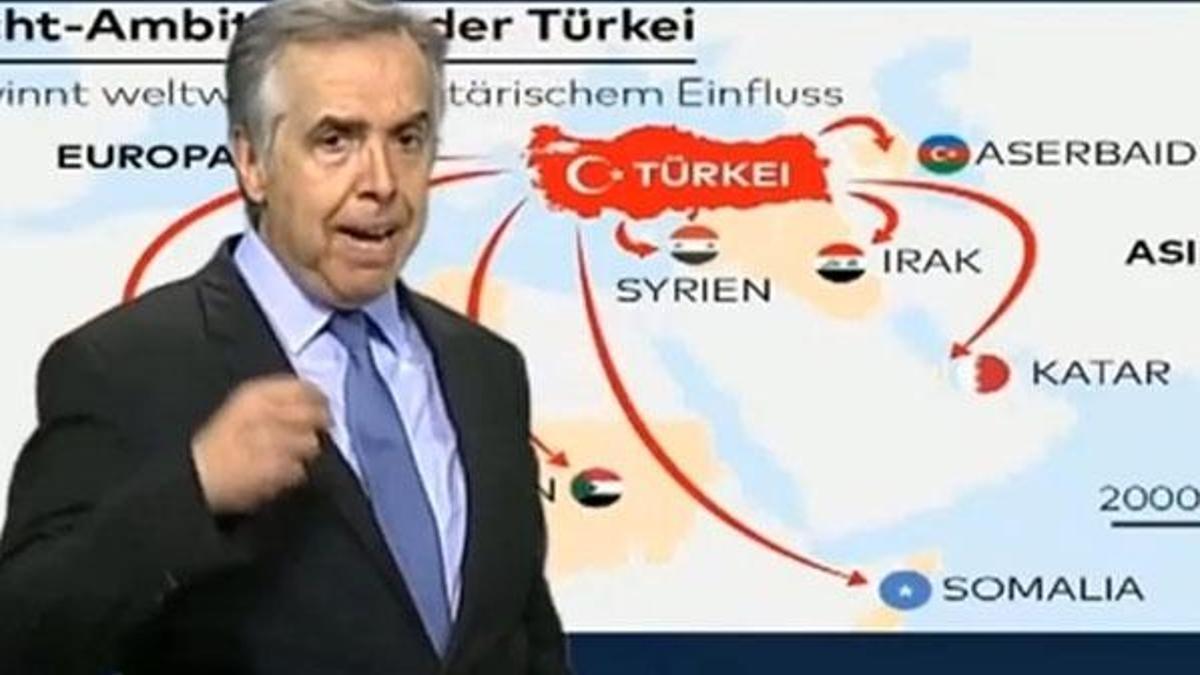 Yunan spikerden Türk donanması isyanı: Ne kadar budala olduğumuzu gördüler