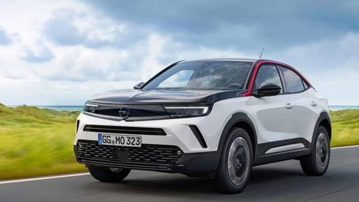 Opel'in yeni Mokka'sı yola çıkıyor