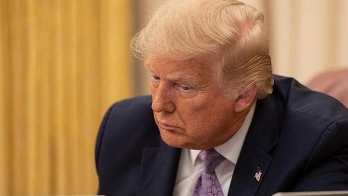İran'dan ABD Başkanı Trump'a: Saddam gibi mezarlığa gönderilecek