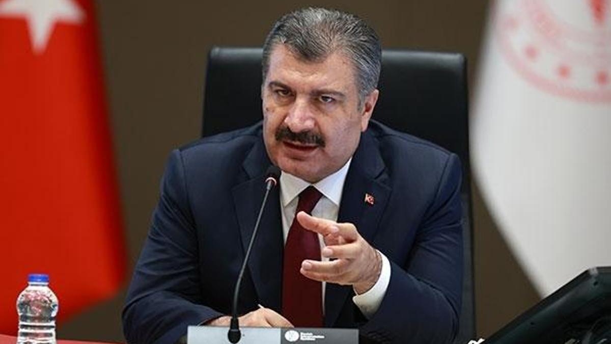 Bakan Koca 'sonu yaklaştı' dedi ve duyurdu!