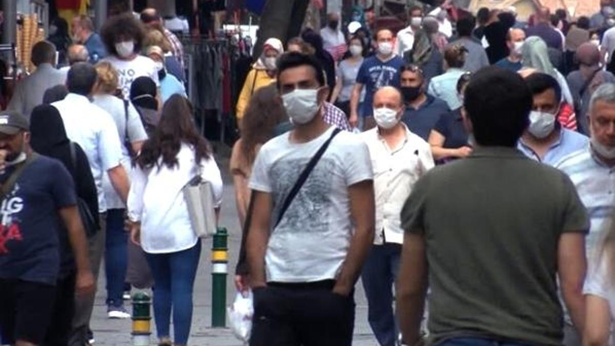 İzmir'de 28 bin 734 kişi takip ediliyor