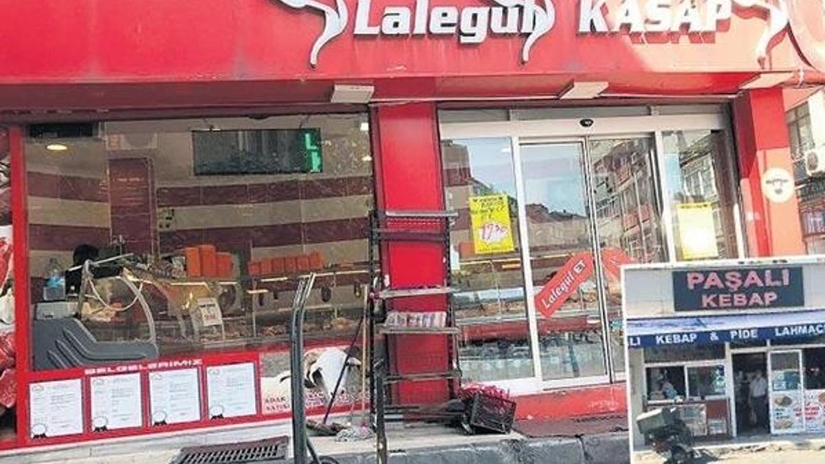 Ürünlerinden at eti çıktı! Kendini böyle savundu