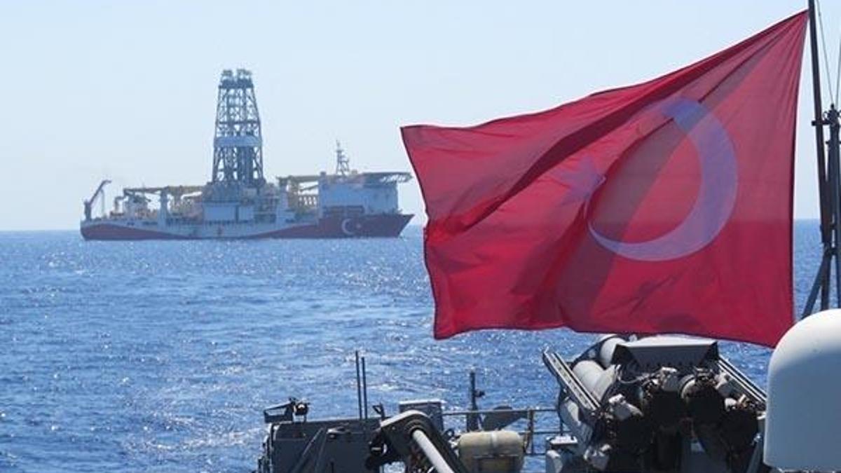 Sıcak görüntüler! MSB'den Karadeniz ve Doğu Akdeniz mesajı