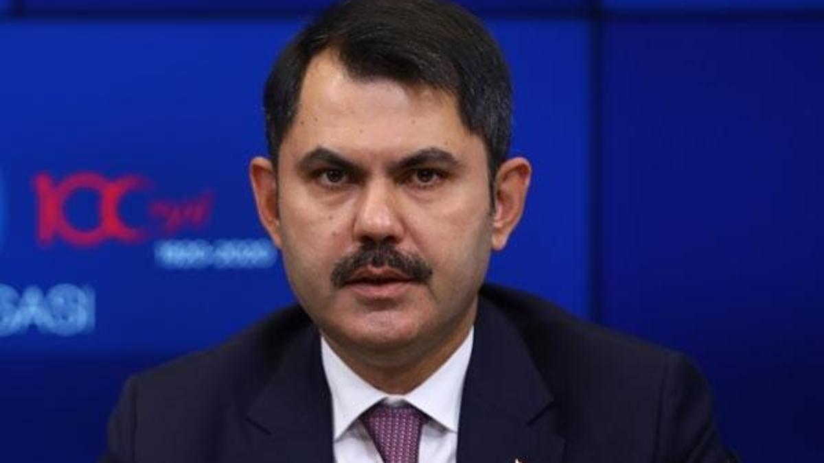 Bakan Kurum açıkladı! İlk konutları bitirdik