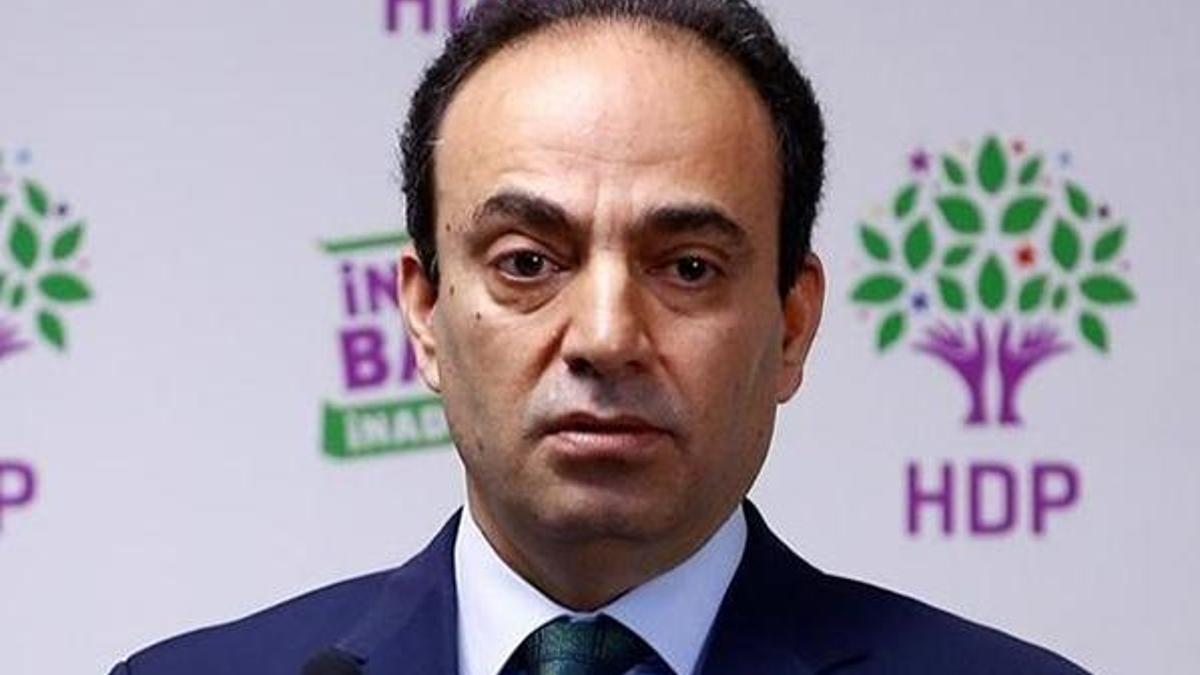 HDP'li Osman Baydemir hakkında kırmızı bülten ve iade talebi