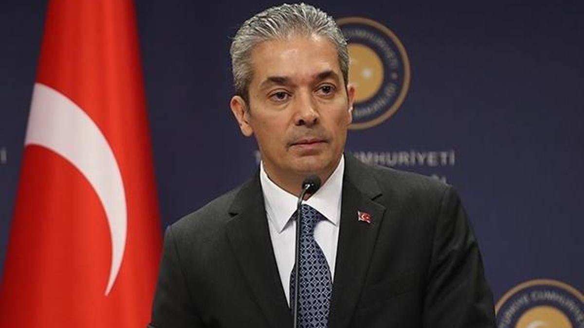 Sözcü Aksoy: Virginia Gamba'nın SDG elebaşı ile görüşmesi vahim bir durum