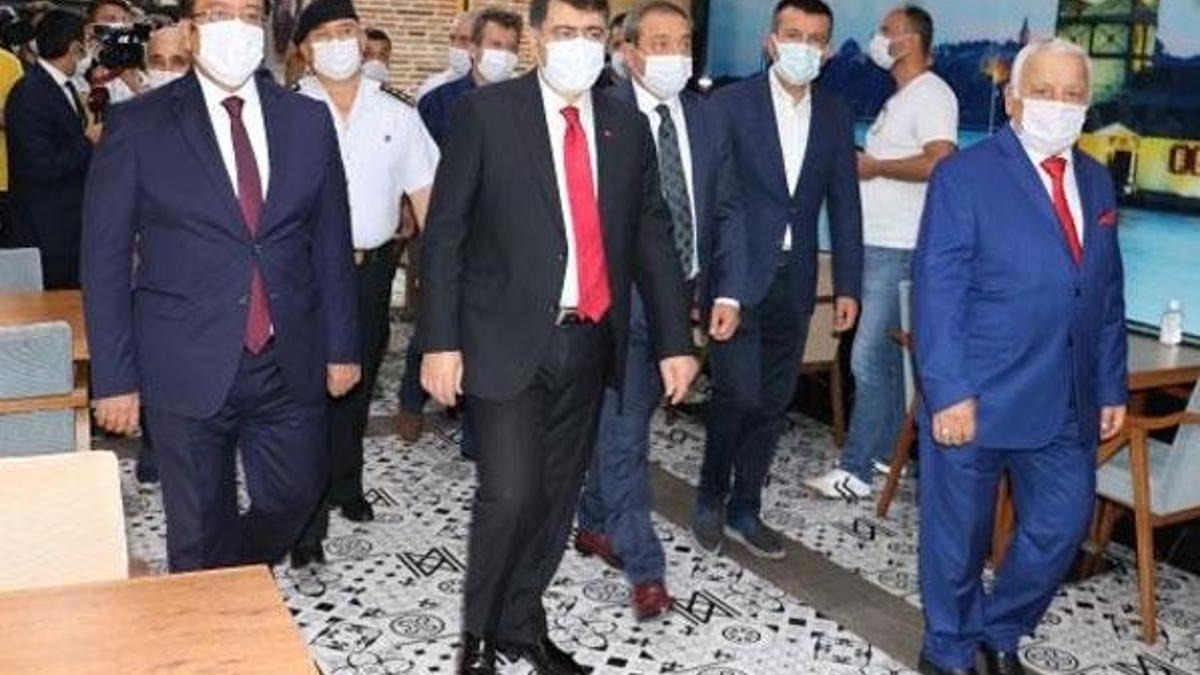 Ankara Valisi Şahin’den flaş corona virüs açıklaması!