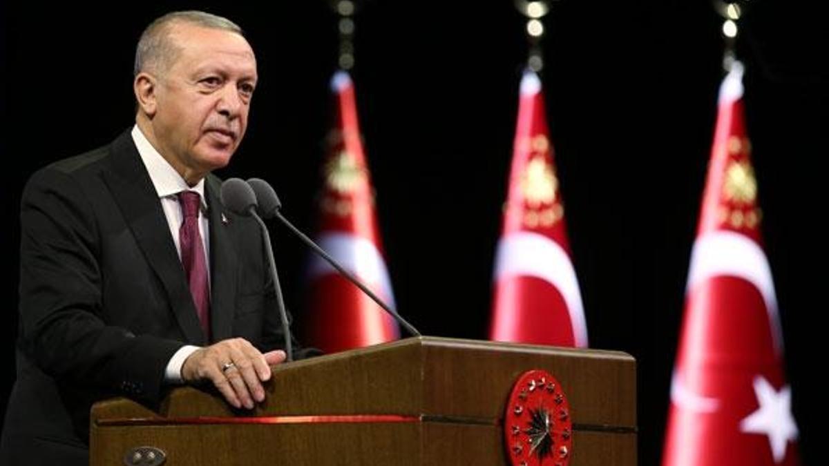 Cumhurbaşkanı Erdoğan: Haydutluğa boyun eğmeyeceğimiz anlaşıldı